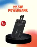 Mobil Powerbank 22.5W PD Destekli Hızlı Şarj-1