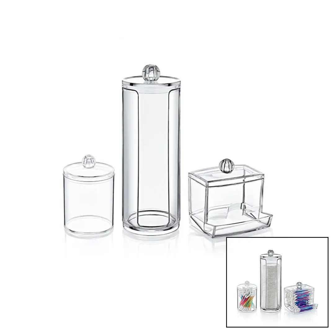 Disk 3LÜ Makyaj Organizer Set