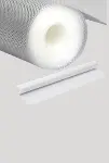 10 Metre Silikon Tabanlı Şeffaf Çekmece Düzenleyici Aparat-3