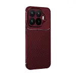 Xiao 17t Auto Focus Karbon Kapak - Bordo-2