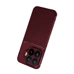 Xiao 17t Auto Focus Karbon Kapak - Bordo-3