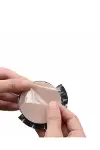 Yapışkanlı Silikon Göğüs Ucu Pedi Seamless Doğal Görünüm-3