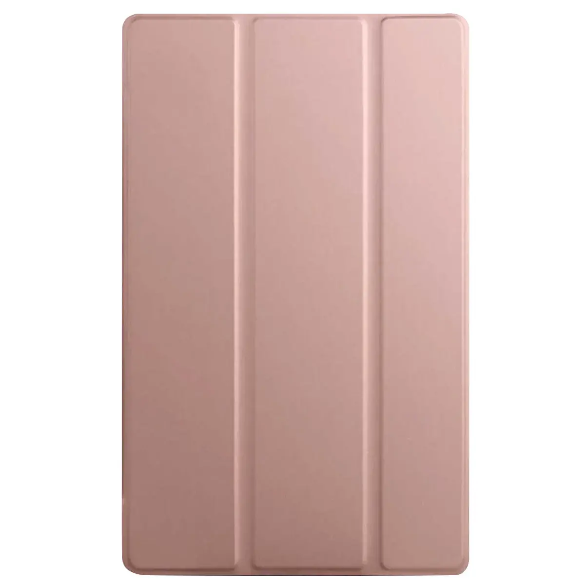 Lenovo M10 Hd X306f Kılıf Tablet Smart Kılıf - Rose Gold