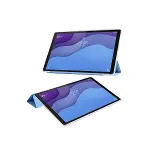 Lenovo M10 Hd X306f Kılıf Tablet Smart Kılıf - Rose Gold-2