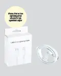 iPhone iPad Airpods Uyumlu 30W Type-C to Lightning Kablo-3