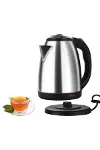 Yeni Nesil Saplı Uzun Ömürlü Paslanmaz Çelik Su Isıtıcı Kettle-4
