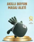 Yeni Nesil Isıtmalı Boyun ve Omuz Masaj Aleti Kablosuz Rahatlatıcı-1