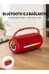 RGB Işıklı Taşınabilir Hoparlör – Çoklu Bağlantı Desteği-1