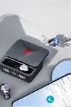 Yeni Nesil Powerbankli Bluetooth Bağlantılı Kablosuz Kulaklık-4