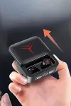 Yeni Nesil Powerbankli Bluetooth Bağlantılı Kablosuz Kulaklık-1