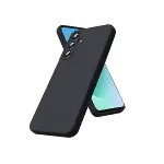 Samsung Galaxy A27 5G First Silikon - Siyah-3