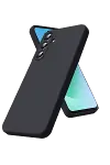 Samsung Galaxy A27 5G First Silikon - Siyah-1