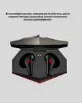 Profesyonel Oyuncular İçin Bluetooth Kulaklık-3