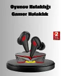 Profesyonel Oyuncular İçin Bluetooth Kulaklık-1