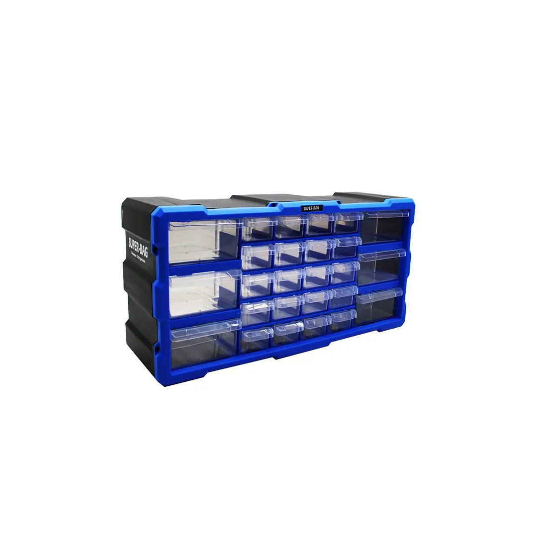 26LI 6BYK+20KÇK YATAY MONOBLOK ÇEKMECE SETİ 49.7X15.7X25CM HERHANGİ BİR RENK GÖNDERİLİR (4745)