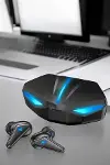 Bluetooth Oyuncu Kulaklığı ANC Özelliği Yüksek Ses Kaliteli-1