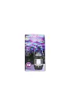 3IN1 Dönebilen Disko Renkli - Fanus Fener Pilli - Powerbank 20W HW-978B-2