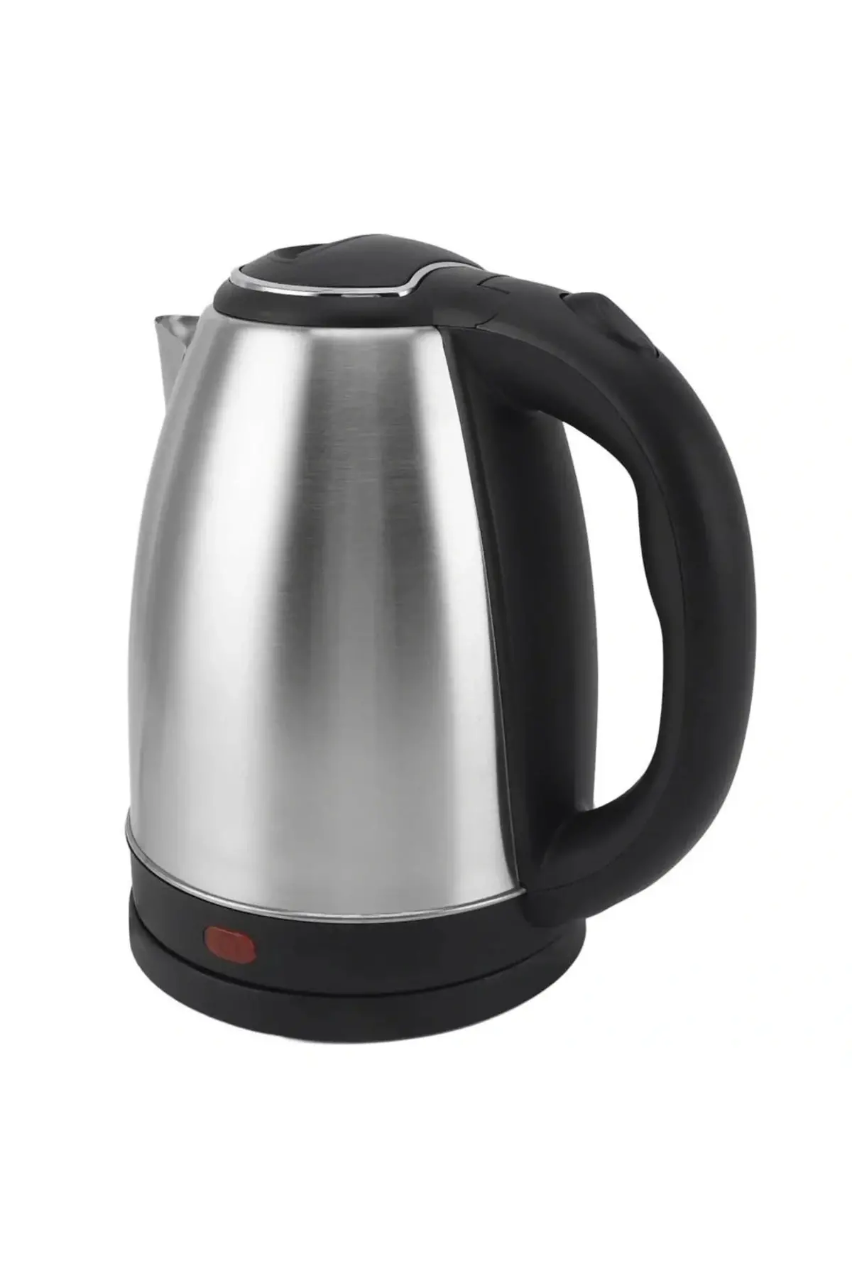 Crown CRW-7102 1500W 1.8 Litre Lüks Çelik Su Isıtıcı Kettle İnox