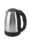 Crown CRW-7102 1500W 1.8 Litre Lüks Çelik Su Isıtıcı Kettle İnox-1