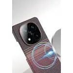 Xiao Red Note 14 Pro 5g Vega Magsafe Kapak - Yeşil-2