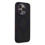 Joko Apple İphone 14 Pro Max Kılıf Rocky Magsafe Kapak - Derin Mor-2
