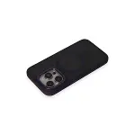 Joko Apple İphone 14 Pro Max Kılıf Rocky Magsafe Kapak - Derin Mor-3