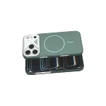 Joko Apple İphone 17 Pro Max Export Magsafe Kapak - Turkuaz-3