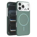 Joko Apple İphone 17 Pro Max Export Magsafe Kapak - Turkuaz-1