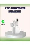 iPhone 11 12 13 14 15 Destekli Kablosuz Kulaklık Gürültü Önleyici HiFi Ses-1