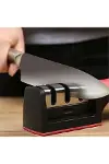 3 Aşamalı Bıçak Makas Bileyici Keskinleştirme Aleti-2