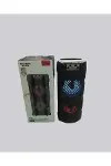 USB, SD Kart ve AUX Girişli Taşınabilir Hoparlör-4