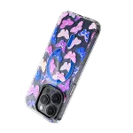 Onegif Apple İphone 16 Pro Max Desina Magsafe Kapak - Desen 5-4