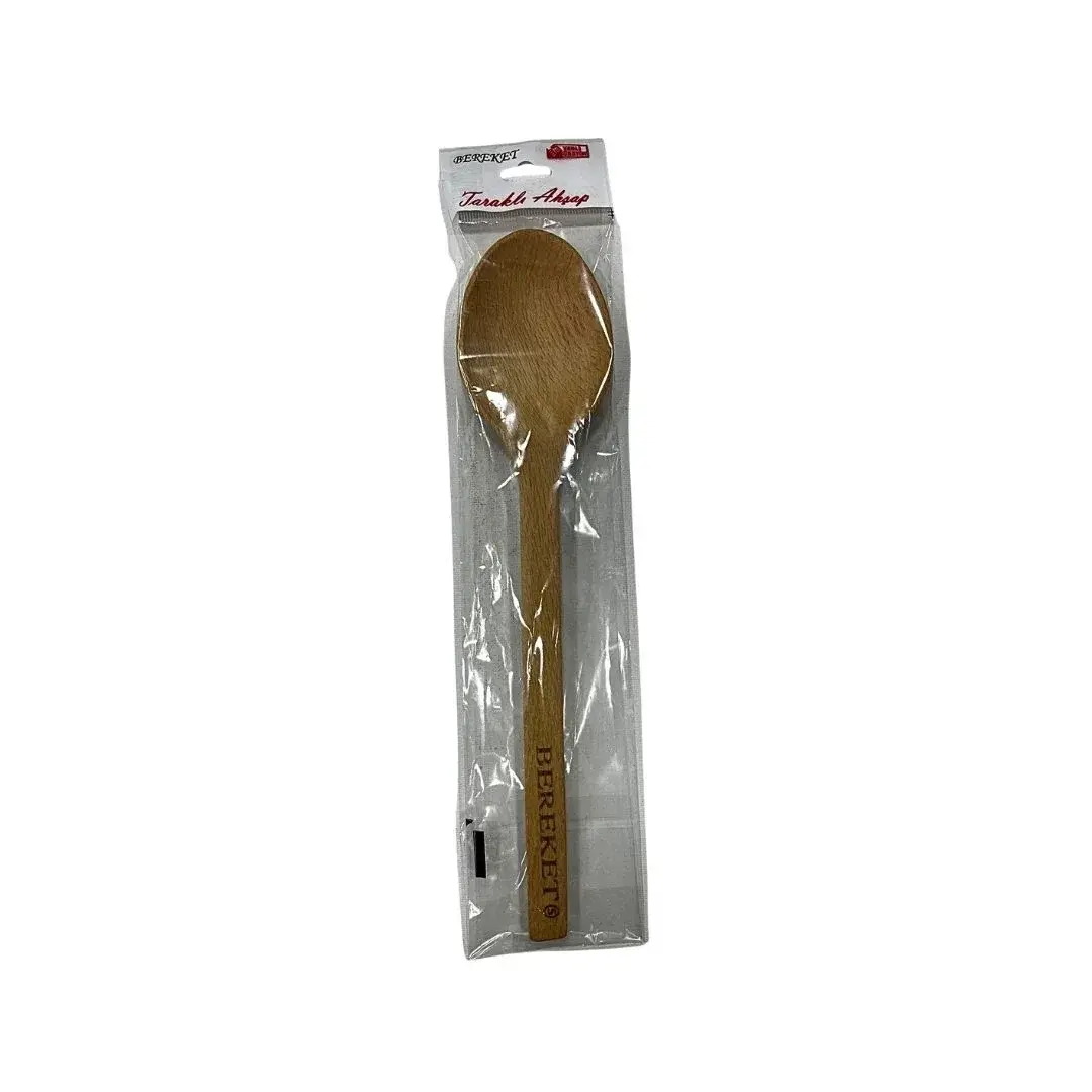 Poşetli 32 cm Büyük Kaşık