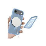 Joko Apple İphone 17 Air Jota Magsafe Kapak - Açık Mavi-4