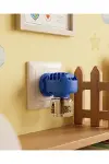 Likitli Elektrikli Sinek Öldürücü Kokusuz Sivrisinek Kovucu Prizli Cihaz-1