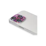Apple İphone 13 Pro Max Pers Alünyum Kamera Lens - Rainbow-1