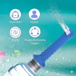 SN-37729 Pratik 21-25Mm Seyahat-Kamp Tipi 3’lü Tuvalet Tezlenme Taharet Nozzle-2