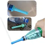 SN-37729 Pratik 21-25Mm Seyahat-Kamp Tipi 3’lü Tuvalet Tezlenme Taharet Nozzle-4