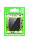 Xiao 15T Raze Metal Kamera Lens - Gümüş-1