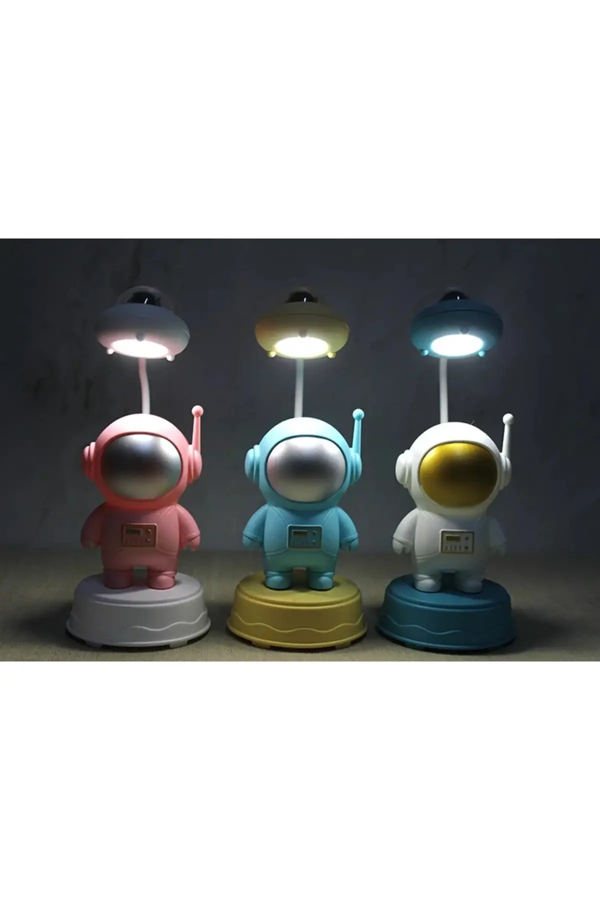 Astronot Masa Lambasi Alk3323