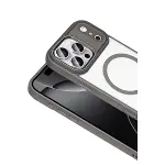 Joko Apple İphone 17 Pro Max Terea Magsafe Kapak - Gri-2
