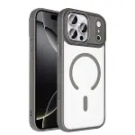 Joko Apple İphone 17 Pro Max Terea Magsafe Kapak - Gri-1