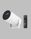 Full HD 4K Uyumlu Projeksiyon Cihazı 130 İnç Geniş Ekran Destekli-2