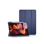 Apple iPad Pro 11 (2024) Kılıf Tablet Smart Kılıf - Lacivert-3