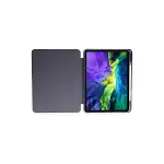Apple İpad Air 4 10.9 Kılıf Kalemlikli Mars Tablet Kılıfı - Lavender-4