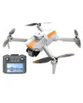 Uzun Menzilli Drone 1080P GPS Full HD Kameralı-2