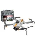 Uzun Menzilli Drone 1080P GPS Full HD Kameralı-4