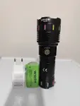 Ws-550 30w 3000 Lümen Zoomlu Profosyonel El Feneri-2