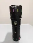 Ws-550 30w 3000 Lümen Zoomlu Profosyonel El Feneri-3