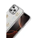 Apple İphone 16e Fiyonk Desenli Kapak - Desen 4-2